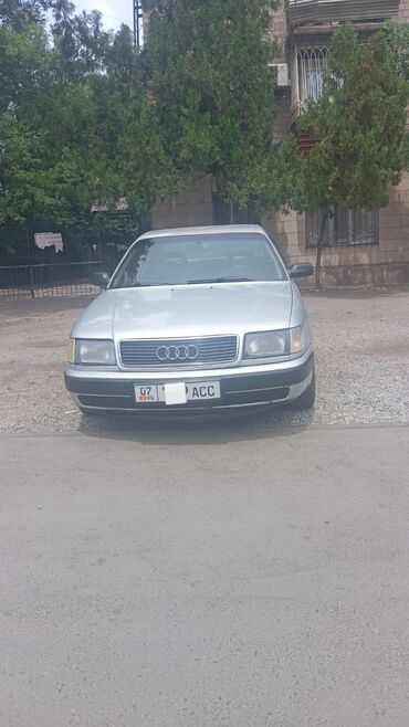 ауди сотка: Audi 100: 1991 г., 2.3 л, Механика, Бензин, Седан