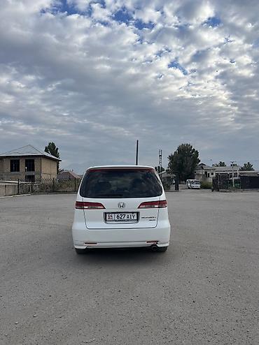 merced: Honda Elysion: 2004 г., 2.4 л, Автомат, Бензин, Минивэн — 4