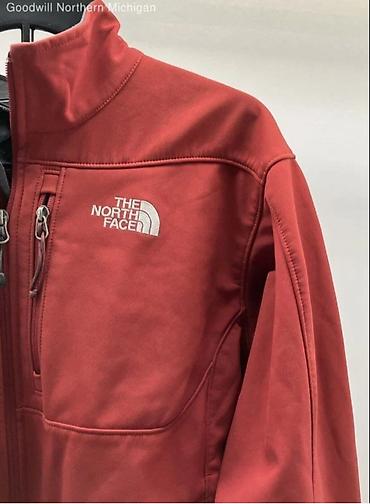 north face: Original North Face gödəkcə. Geyinilmişdir, bir,iki yerində xırda — 4