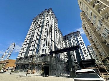 3 комнаты, 114 м², 9 этаж, ПСО (под самоотделку)