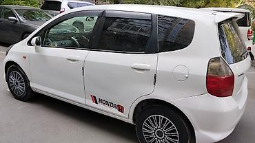 аито: Honda Fit: 2004 г., 1.3 л, Вариатор, Бензин, Хэтчбэк — 6