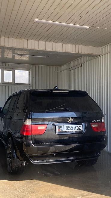 BMW: BMW X5: 2003 г., 3 л, Автомат, Дизель, Кроссовер — 7