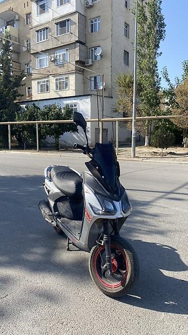 Mopedlər,skuterlər: Freedom Jet 49 Bezproblem Kredit yoxdu Senedler qaydasinda Nomre — 2