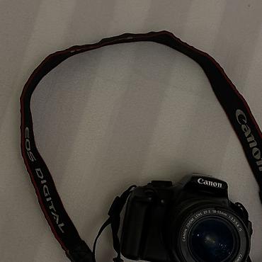 canon powershot a2300 hd: Canon EOS 1100D DSLR fotoaparat + Canon EF-S 18-55mm f/3.5-5.6 IS — 3