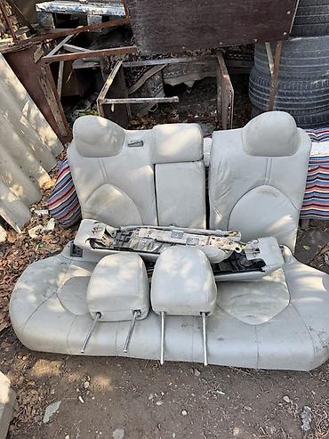 Тойота камри70 Заднее сиденье для автомобиля, кожаное