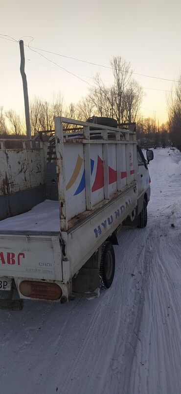 Легкий грузовой транспорт: Легкий грузовик, Б/у