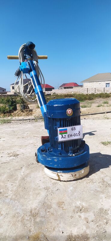 Döşəmə işləri: Döşəmə ustası Salam.Pol ve Parketin yonulub dolğusu ve — 4