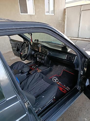 mercedes 160 a: Salam masin haciqabuldadir 1.8 1992 avtomat benzin texasmotr sigorta — 3
