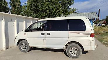 Mitsubishi: Mitsubishi Delica: 1999 г., 2.4 л, Автомат, Бензин, Минивэн — 10