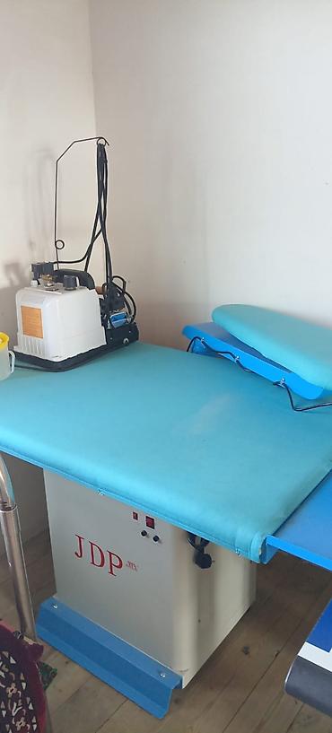 baki tekstil fabriki elaqe: Peşəkar tikiş avadanlıqları komplekti - Sənaye tikiş maşını: Dait — 4