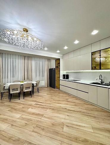 Продажа квартир: 4 комнаты, 102 м², Мед Академия 10 этаж, Евроремонт at lalafo.kg — 19 Продажа квартир: 4 комнаты, 102 м², Мед Академия 10 этаж, Евроремонт — 19
