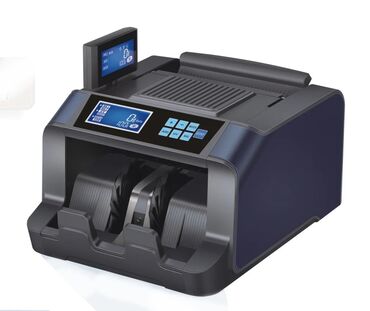 кассовая машина: Счетная машина bill counter model 7700 UV/MG