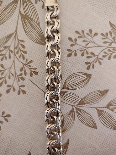 Zərgərlik dəstləri: Gümüş, 925 Əyar — 4