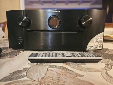 kanp: Marantz AV8801 AV Processor ✅ 11.2 kanal dəstəyi ilə ev kinoteatr