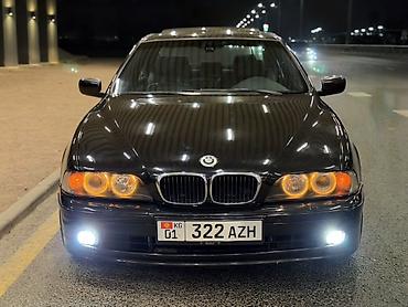 honda cbr500: BMW 5 series: 2002 г., 4.4 л, Автомат, Бензин, Седан — 5