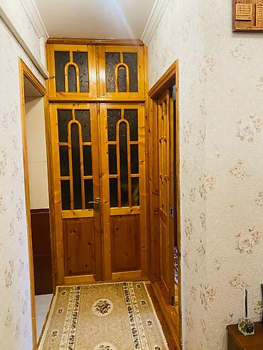 Yataq otağı üçün İşlənmiş Otaq qapısı Zamok ilə, Zəmanətsiz, Ünvandan götürmə