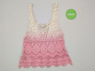 mango oulet: Apricot, Top damski, rozmiar XS — 3