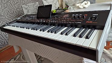 Sintezatorlar: Sintezator, Korg, İşlənmiş, Ödənişli çatdırılma — 5