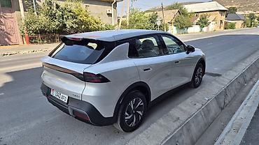 электромобиль дешевый: Changan Qiyuan Q05: 2026 г., Автомат, Электромобиль, Кроссовер — 6