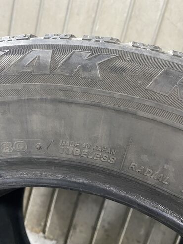 купить зимние шины на 14 бу: Шиналар 215 / 65 / R 16, Кыш, Колдонулган, Жуп, Жапония