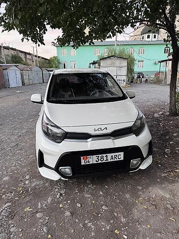 kia pegas: Kia Picanto: 2020 г., Автомат, Бензин, Хэтчбэк — 2