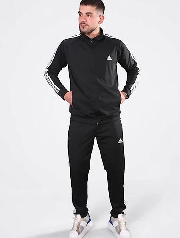 alpina satovi: Adidas muški komplet trenerke – gornji deo i donji deo - Model — 1