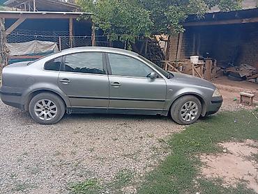 Унаа сатуу: Volkswagen Passat: 2002 г., 2 л, Автомат, Бензин, Седан — 1