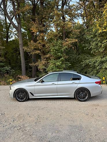 BMW: BMW 5 series: 2018 г., 3 л, Автомат, Седан — 5