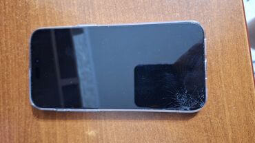 шнур айфон 15: IPhone 15 Pro Max, Колдонулган, 256 ГБ, Black Titanium, Заряддоочу түзүлүш, Каптама, Кабель, 87 %