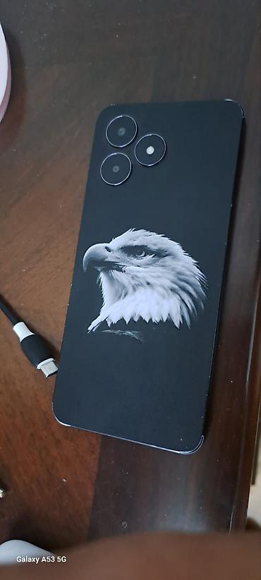 uz ucun epilyatorlar: Realme C51, 128 GB, rəng - Qara, Face ID — 3