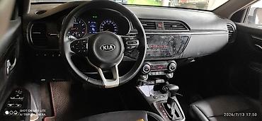 вмв 540: Kia Rio: 2019 г., 1.6 л, Автомат, Бензин, Седан — 4