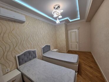 Uzunmüddətli kirayə mənzillər: Dövlət Sosial müdafiə fondunun yaxınlıgıİnsaatcılar metrosu — 14