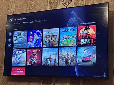 video reqistrator: 🎮 PS5 Slim 1TB + 2 Original Pult + Charging Station + Oyunlar Sony — 4