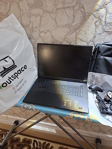 Цена договорная не пользовались! Игровой ноутбук ASUS TUF Gaming A18