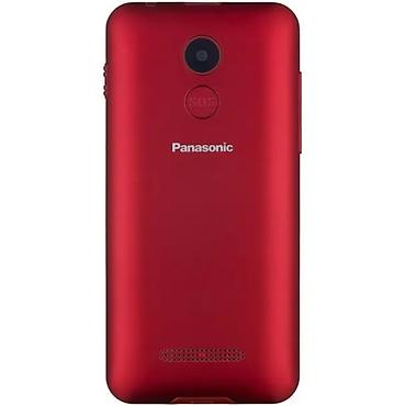 nomre axtarmaq: Panasonic RED – Sadə Mobil Telefon (Qırmızı) Əsas üstünlükləri 📱 Asan — 3