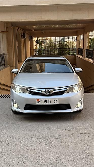 Toyota: Toyota Camry: 2013 г., 2.5 л, Автомат, Бензин, Седан — 1
