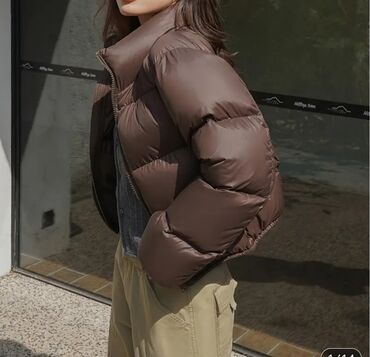 Zimske jakne: S (EU 36), Jednobojni, Sa postavom — 8