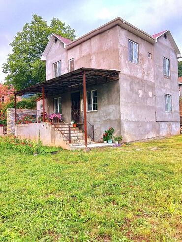 icarə çay evi: 100 kv. m, 2 otaqlı, Hovuzsuz, Qaz, İşıq, Su