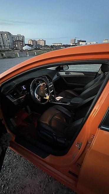 облегченные: Hyundai Sonata: 2019 г., 2 л, Автомат, Газ, Седан — 6