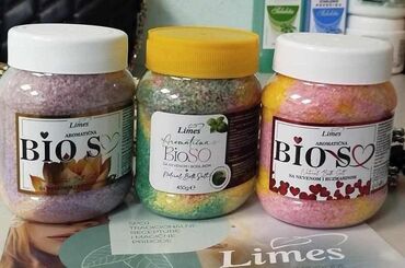 Nega kože: AROMATICNA BIO SO👌👌👌 🌸🌸 Namena: Neutralisanje mirisa(posebno — 2