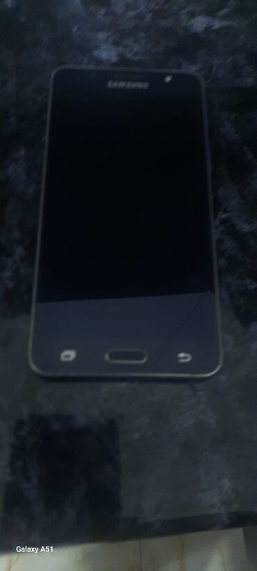 a 51 ekran qiymeti: Samsung Galaxy A51, rəng - Qara, Sensor