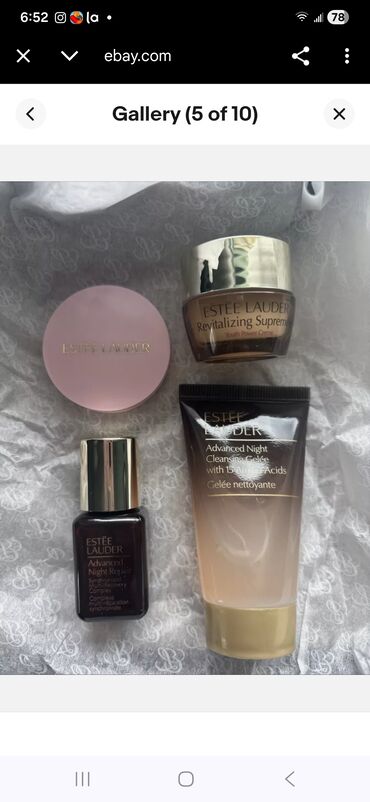 Парфюмерия: США.Оригинал — 23