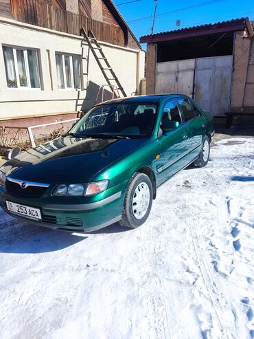 передний бампер опель вектра с: Mazda 626: 1998 г., 2 л, Механика, Газ, Седан