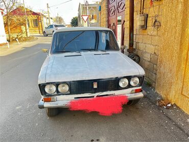 09 vaz: VAZ (LADA) 2106: 0.3 l | 1985 il 999999 km Sedan