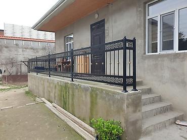 Balkon məhəccərləri: Balkon məhəccəri, Dəmir, Pulsuz çatdırılma, Ödənişli çatdırılma — 6