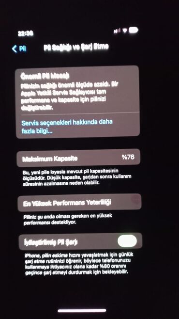 Apple iPhone: IPhone X, 256 GB, Qara, Face ID