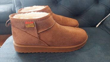 ks obuca: Ugg mini čizme, bоја - Braon, 40 na lalafo.rs ks obuca: Ugg mini čizme, bоја - Braon, 40