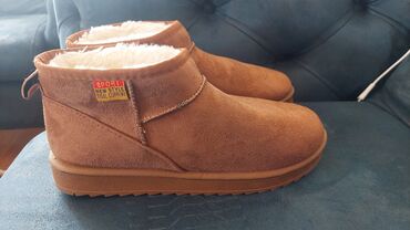 altramarea shoes italy: Ugg mini čizme, bоја - Braon, 40