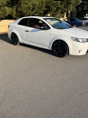 Kia: Kia Cerato: 1.6 l | 2009 il Kupe — 10