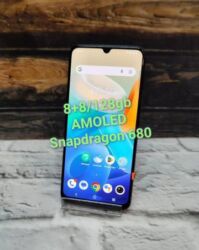 телефон леново 5 дюймов: Vivo Y55 5G, Колдонулган, 128 ГБ, түсү - Боз, 1 SIM, eSIM, 2 SIM